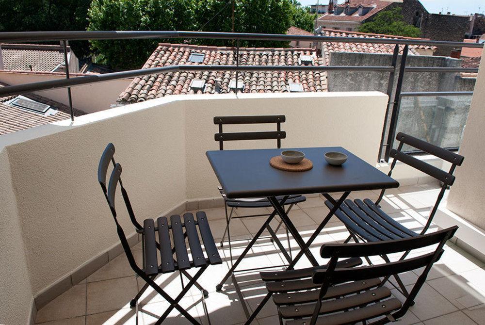 Homestay - Appartements Montpellier Exterior foto